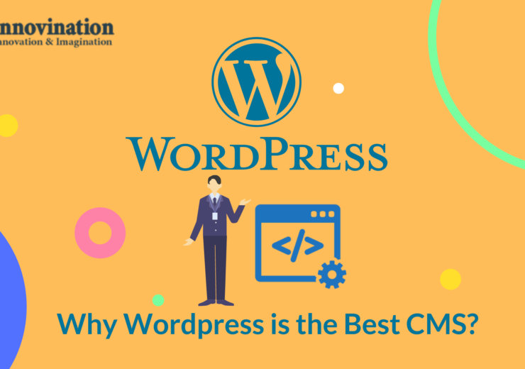 Why WordPress is the best CMS 740x520