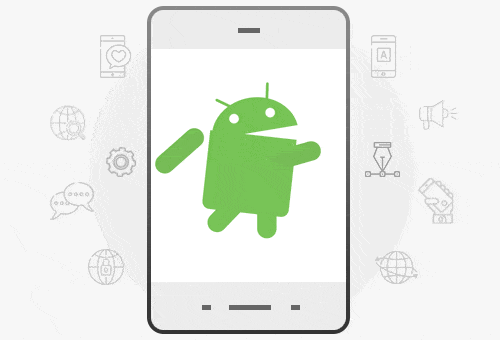 Android app design services in Kolkata