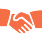 hand-shake