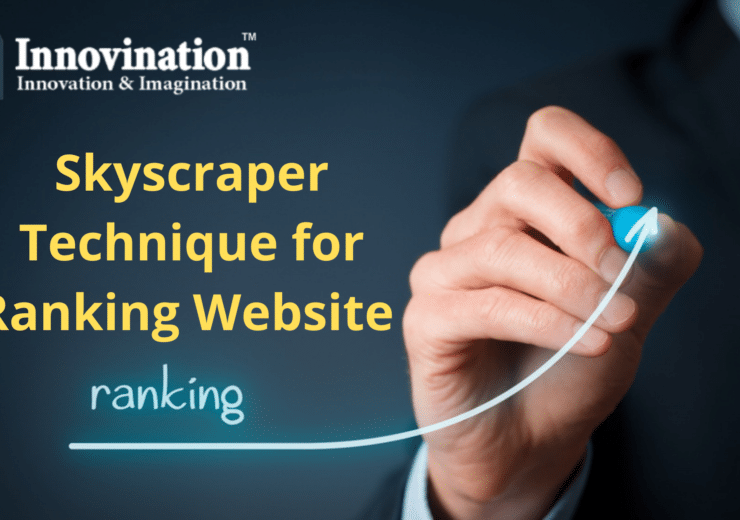 Skyscraper Technique for Ranking Website 740x520