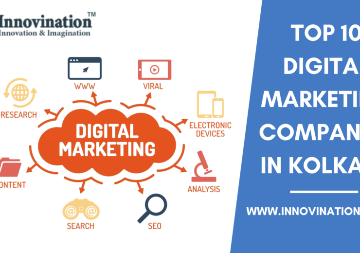 Top 10 Digital Marketing Companies in Kolkata 740x520