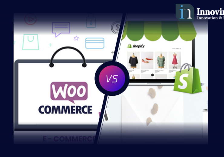 WooCommerce VS Shopify 740x520