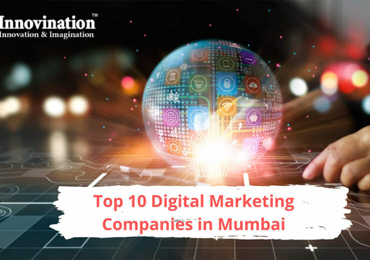 Top 10 Digital Marketing mpanies in Mumbai 740x520