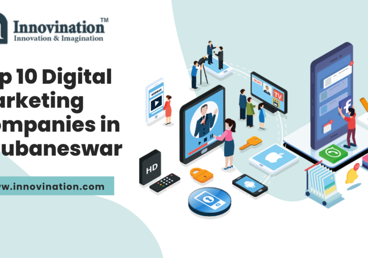Top 10 Digital Marketing Companies in Bhubaneswar 740x520