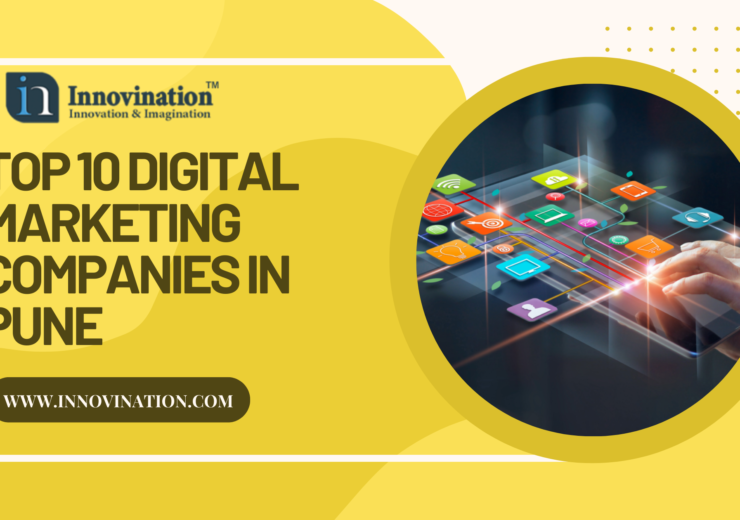 Top 10 Digital Marketing Companies in Pune 1 740x520