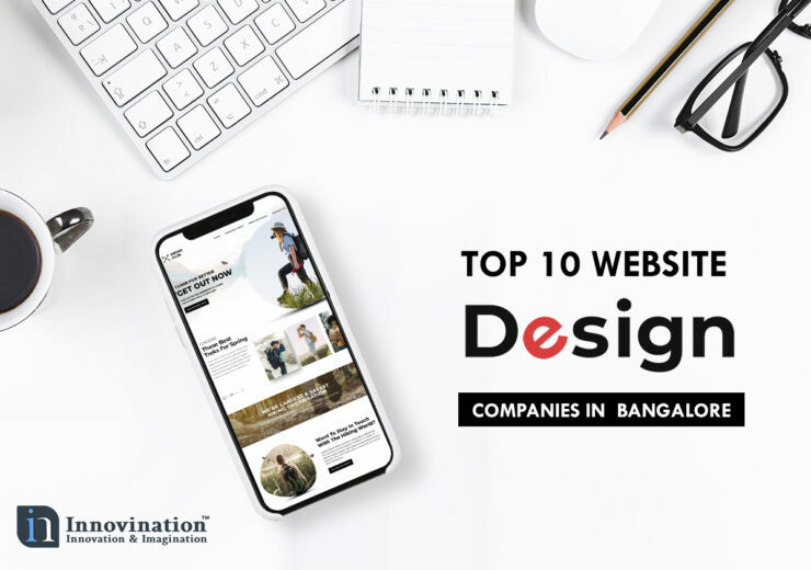 Top 10 Web Design Companies in Bangalore 1 740x520