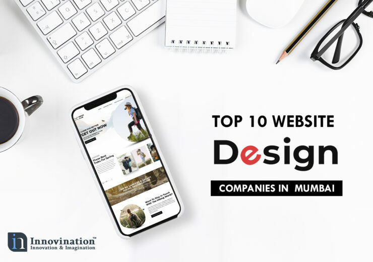 Top 10 Web Design Companies in Mumbai 740x520
