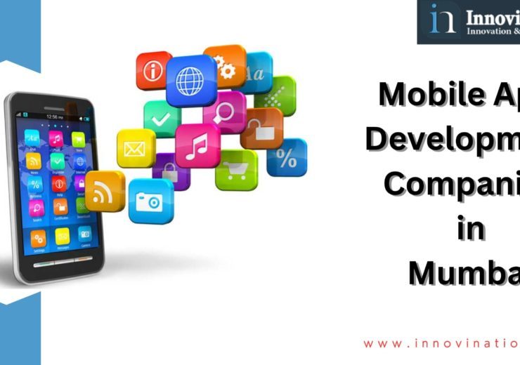 Mobile App Development companies in Mumbai 740x520