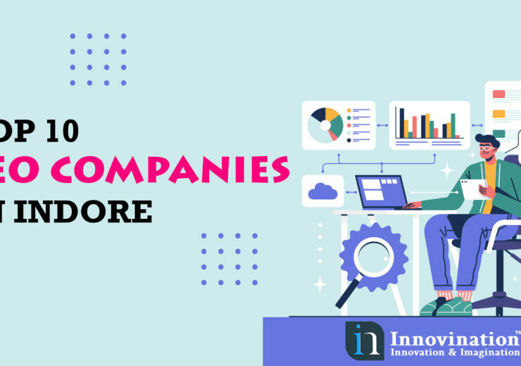 Top 10 SEO companies in Indore 740x520