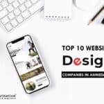Top 10 Website Design companies in Ahmedabad in [year]