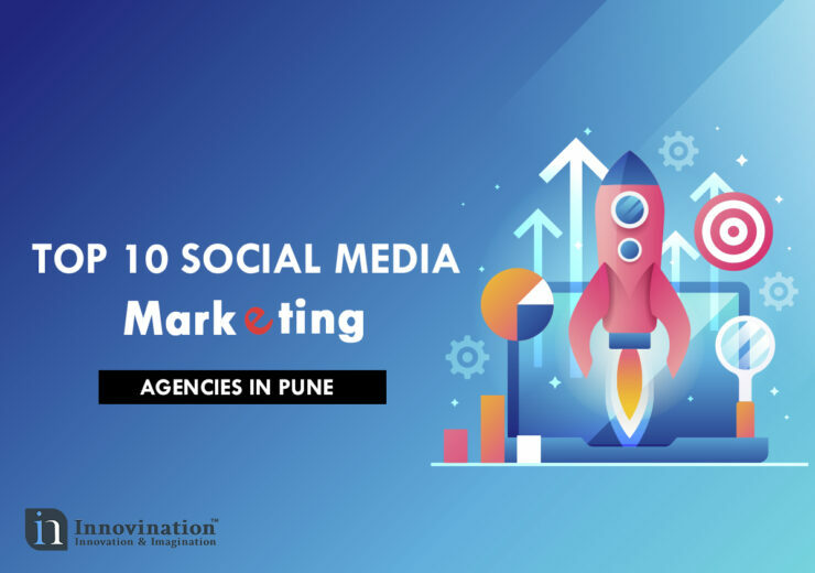 Top 10 Social Media Marketing Agencies in Pune 1 740x520