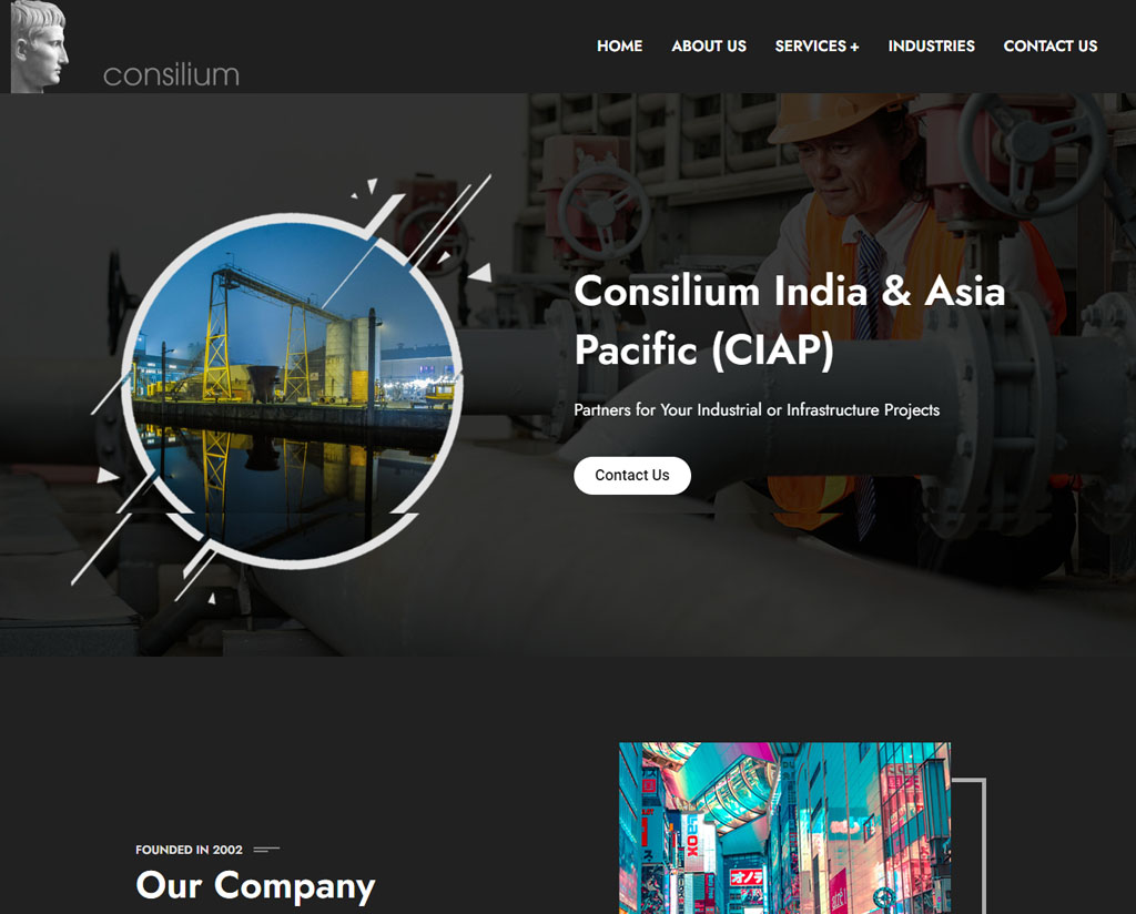 CONSILIUM IAP screenshot
