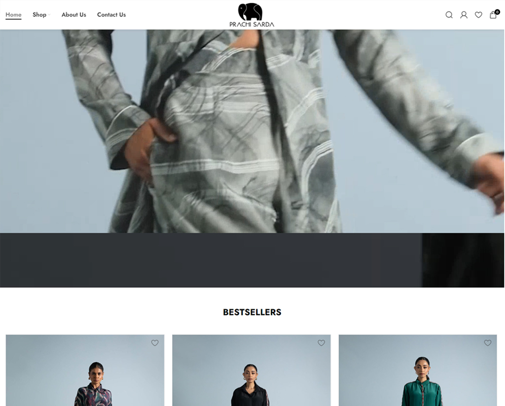 Prachisarda screenshot