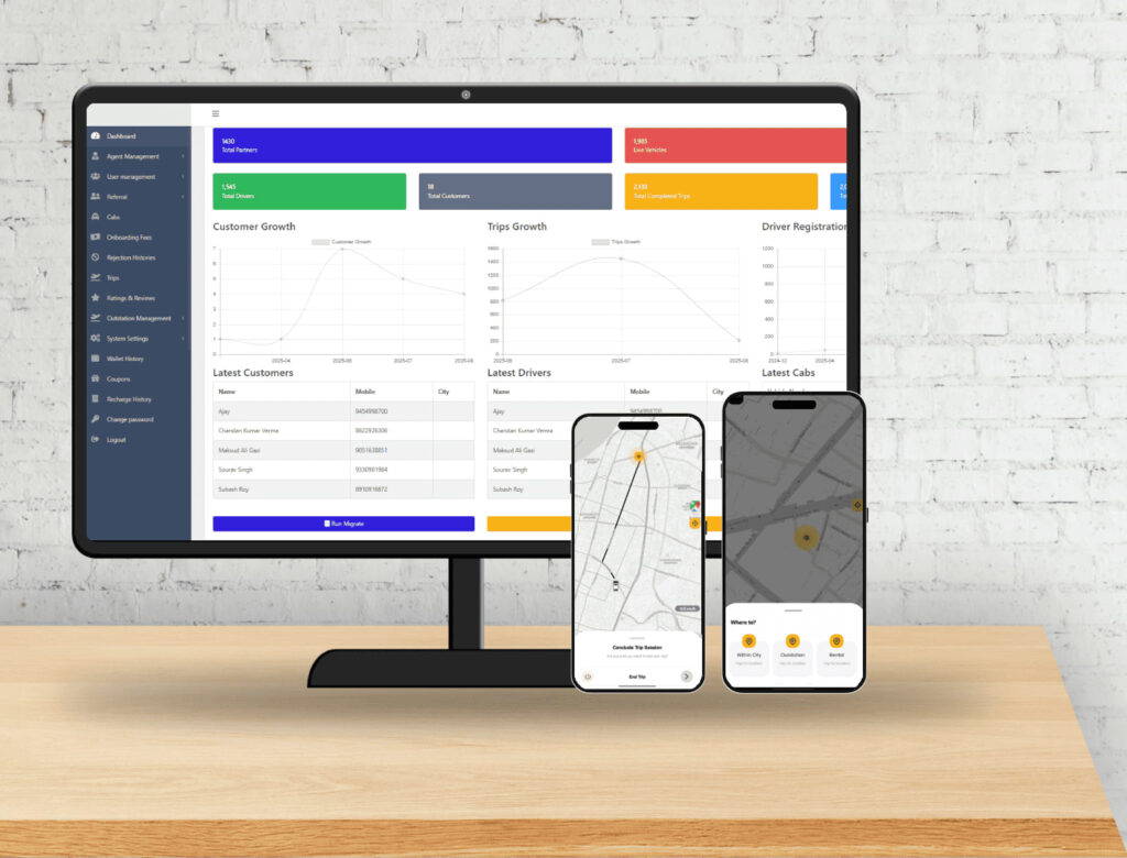 all app screens 1 1