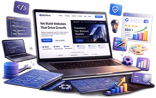 website development 1